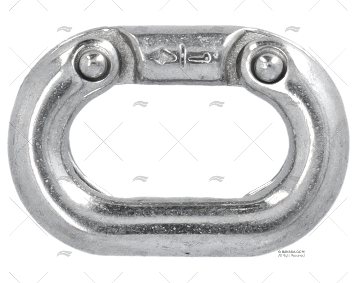 CHAIN LINK S.S.  6mm