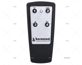 COMANDO BS TX-ITSF3 4 CANALI MOD.2005 BESENZONI