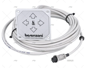 MANUAL CONTROL PANEL BES888  4 ARROWS BESENZONI
