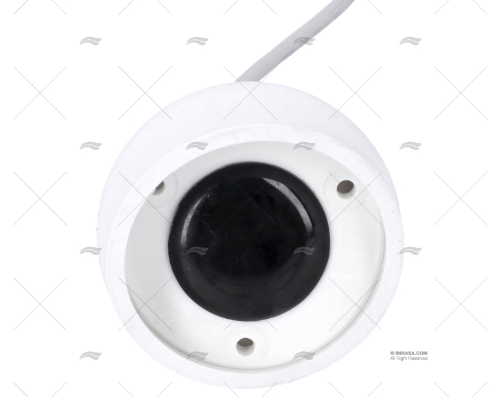 RECETOR BS INFRAVERMELHOS NYLON BRANCO M2000 BESENZONI
