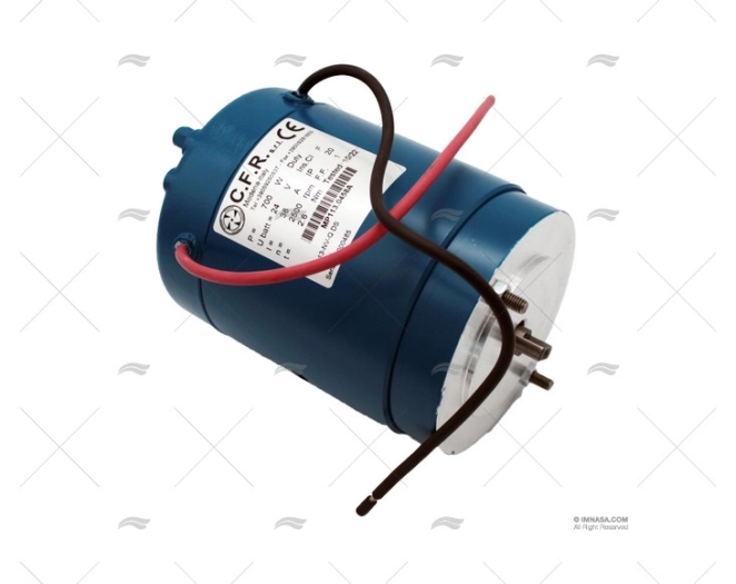 MOTORE BS 24v  700w BESENZONI