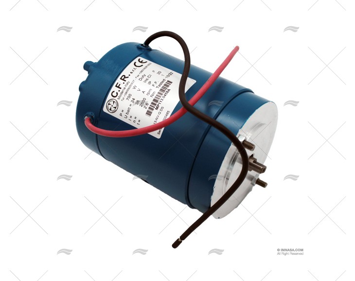 MOTORE BS 24v  700w BESENZONI