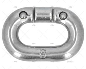 MAGLIA CATENA INOX 8mm