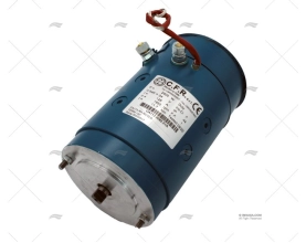 MOTORE BS 24V 2400w P.CENTRALE ART 383/376 BESENZONI