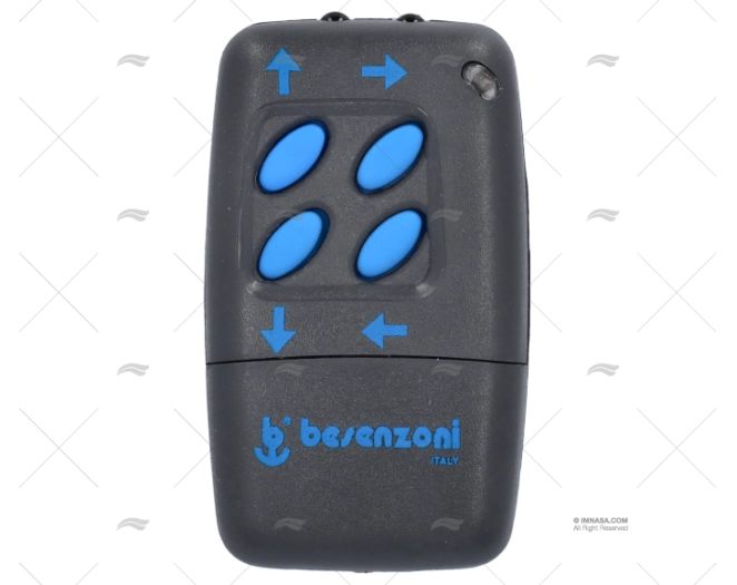COMANDO BS INFRAROSSI 2 FUNZIONI MOD.2006 BESENZONI