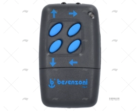REMOTE CONTROL 2 FUNCTION MOD.2006 BESENZONI