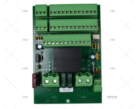 BOARD FOR JUNCTION BOX 1/6 FUNCTIONS BESENZONI