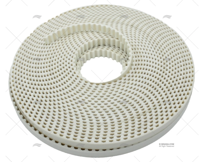 CINGHIA DENTATA BS 16mm PROFILO T 10-M16 BESENZONI