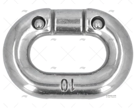 MAGLIA CATENA INOX 10mm