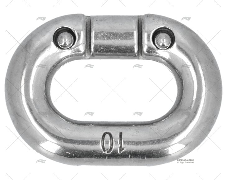CHAIN LINK S.S. 10mm