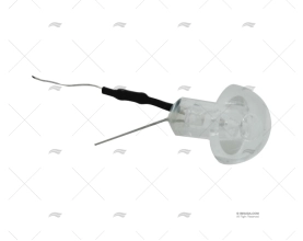 LÂMPADA BESENZONI LED AZUL 20mm