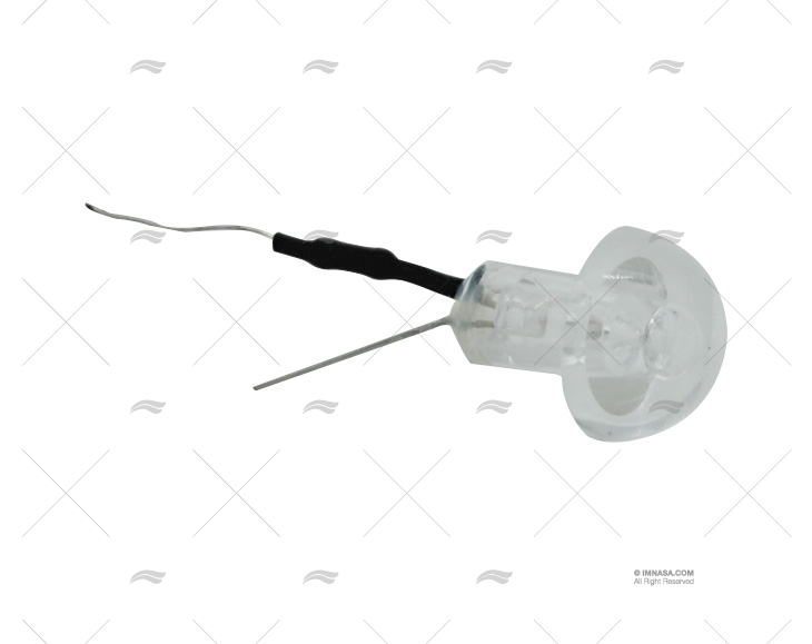 LÂMPADA BESENZONI LED AZUL 20mm