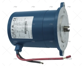 MOTOR BS 24v  200w NOVO P.3055/3060 BESENZONI