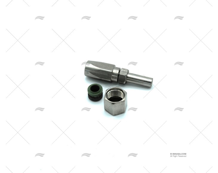 RACCORD RECUPERÁVEL INOX 3/16" 8L BS BESENZONI