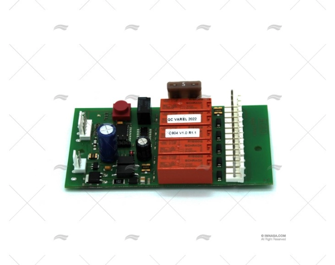 PLACA ELETRÓNICA C804 BESENZONI