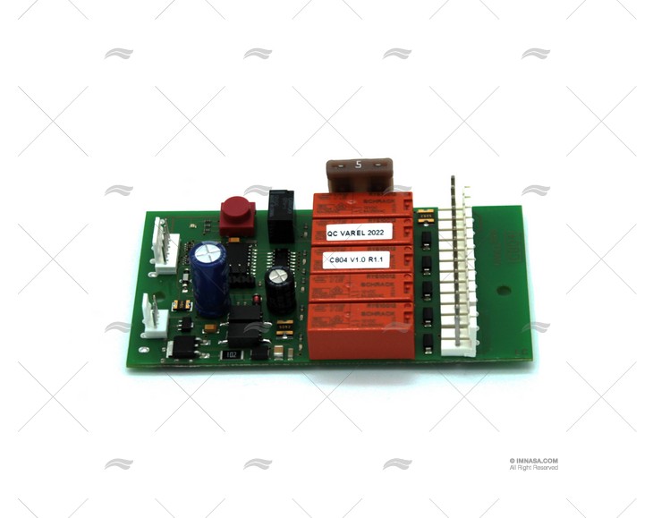PIASTRA ELETTRONICA C804 BESENZONI