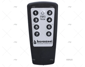 COMANDO TX-ITSF3 6/8 CANALI BES.1.100 BESENZONI