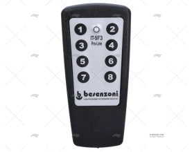 REMOTE CONTROL 8 SWITCHES NEUTRAL