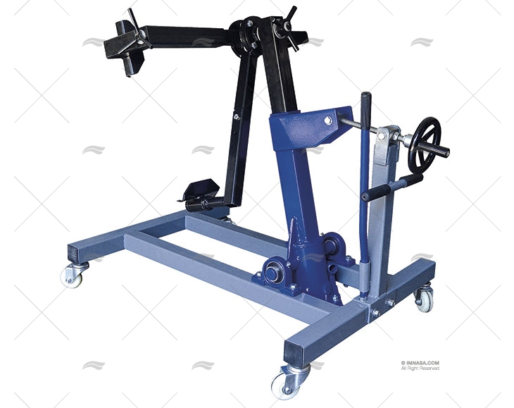 CARRELLO MARTINETTO POD IMNASA