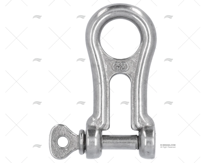 MANILHA DE AMARRAÇÃO CORRENTE 5/8 mm KONG