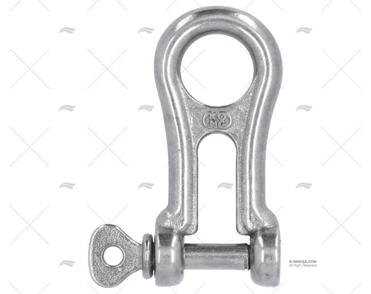 MANILHA DE AMARRAÇÃO CORRENTE 5/8 mm KONG