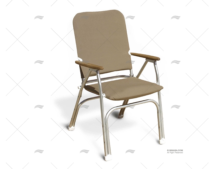 SEDIA PIEGHEVOLE DINNER BEIGE FORMA