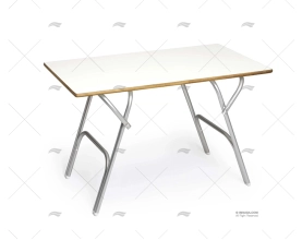TABLE PLIABLE REGLABLE 56-73Cm