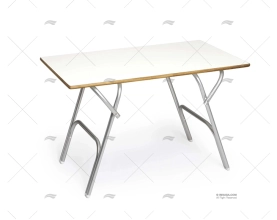TAVOLO PIEGHEVOLE REGOLABILE 56-73Cm FORMA