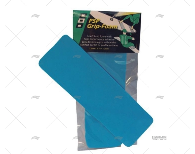 GRIP ANTISCIVOLO X2 BLU PSP TAPES