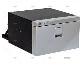 FRIGORÍFICO DRAWER SILVER 16L ISOTHERM ISOTHERM