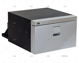 GELEIRA  16L GAVETA INOX PRATEADO  ISOTHERM