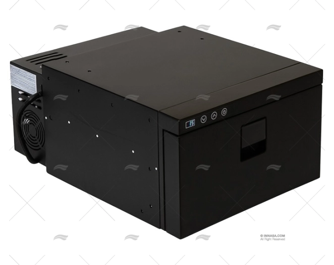 NEVERA  16L DRAWER BLACK INDEL B ISOTHERM