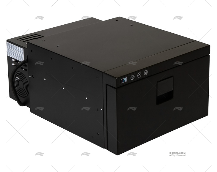 GHIACCIAIA  16L CASSETTO NERO INDEL B ISOTHERM