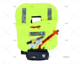 GILET SLIM 150N AUTO VELERIA SAN GIORGIO