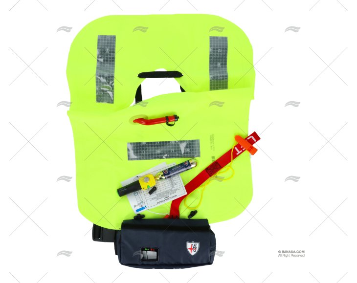 GILET SLIM 150N AUTO VELERIA SAN GIORGIO