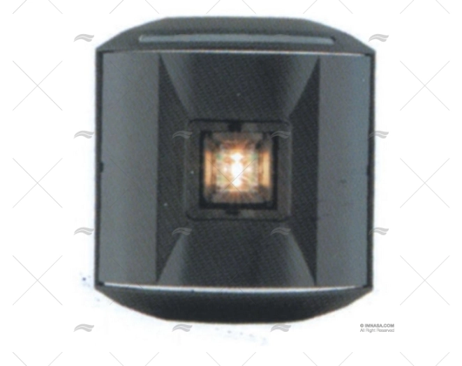 FEU LED NOIR S44 POUPE 12/24V