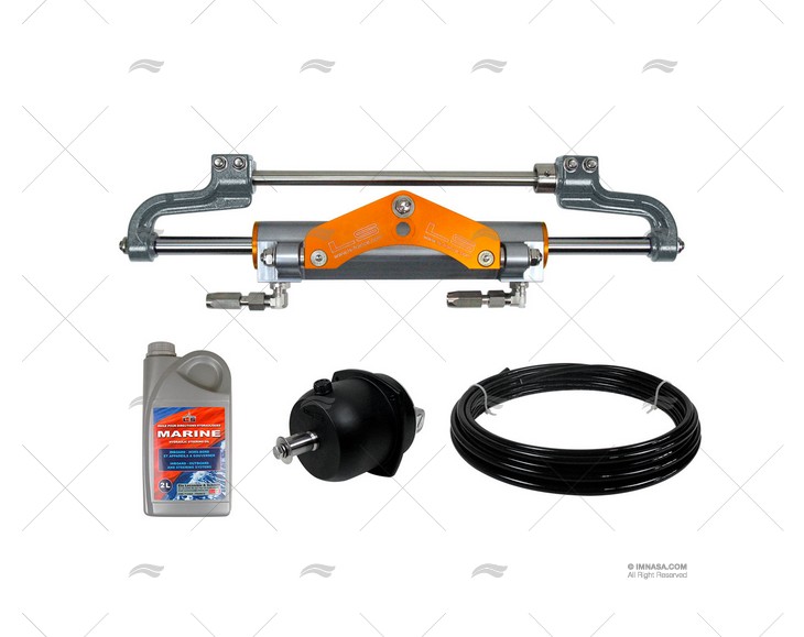 COMPLETE STEERING KIT LS 700 PRO LECOMBLE SCHMITT