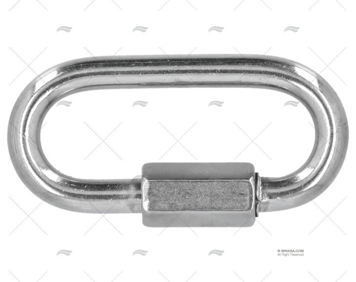 CHAIN LINK S.S. 06mm