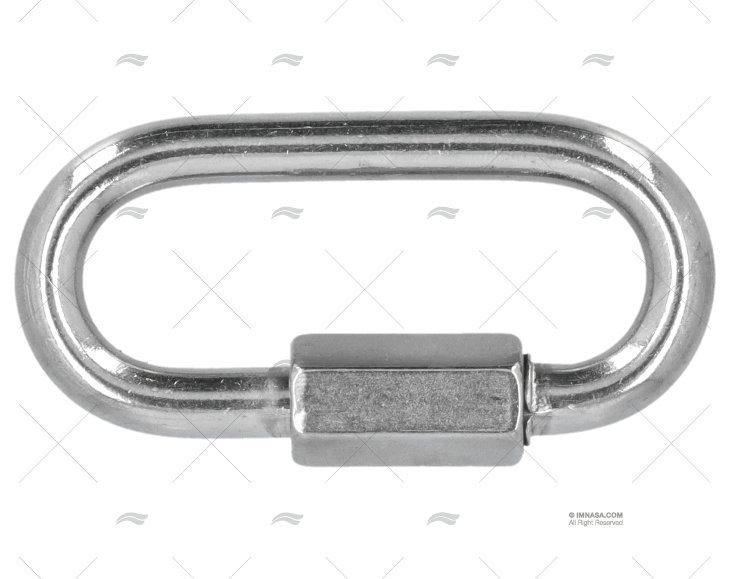 CHAIN LINK S.S. 06mm CHAIN LINK S.S. 06mm