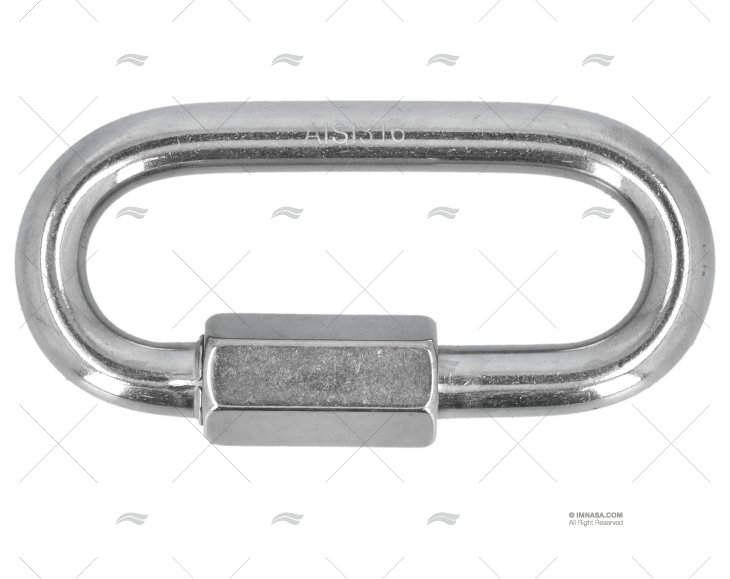 CHAIN LINK S.S. 08mm