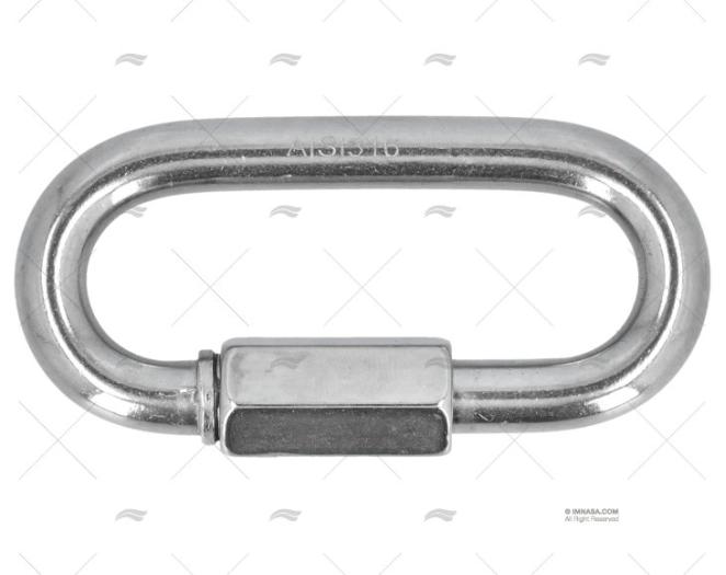 CHAIN LINK S.S. 10mm CHAIN LINK S.S. 10mm