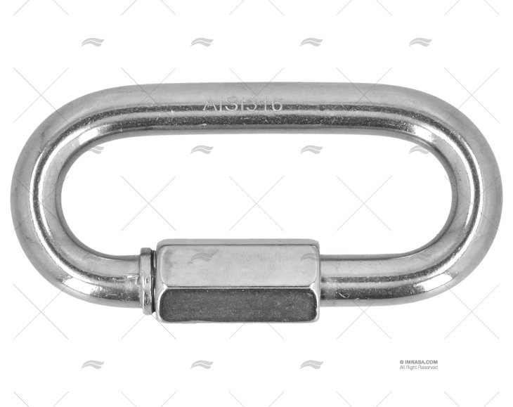 CHAIN LINK S.S. 10mm