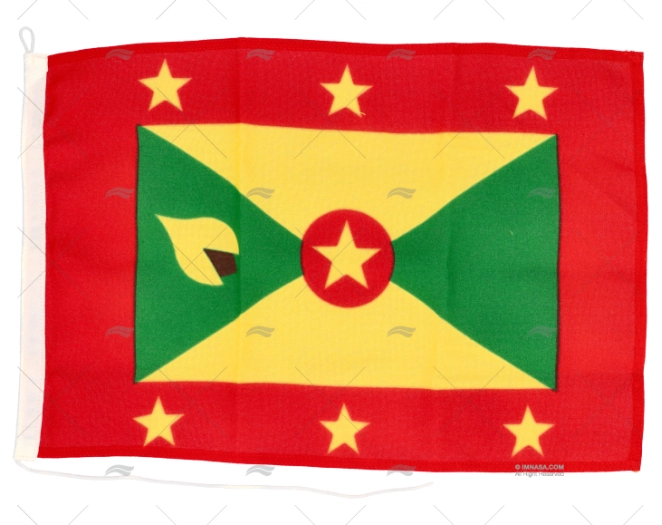 BANDERA GRANADA 45x 30cm ADRIA BANDIERE