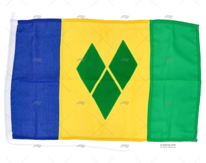 BANDIERA ST. VINCENT ET LES GRENADINES 45 ADRIA BANDIERE