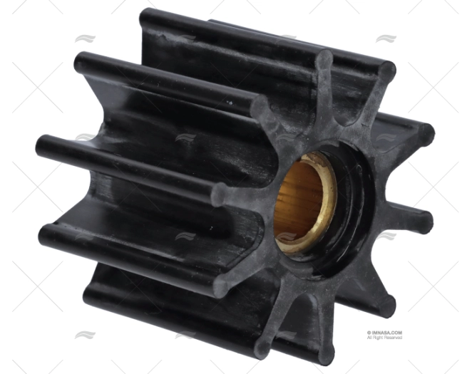 IMPELLER 16x65x51 10P T3 JABSCO