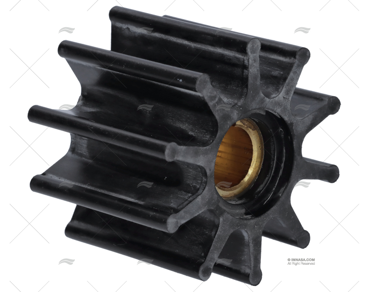 IMPELLER 16x65x51 10P T3 JABSCO