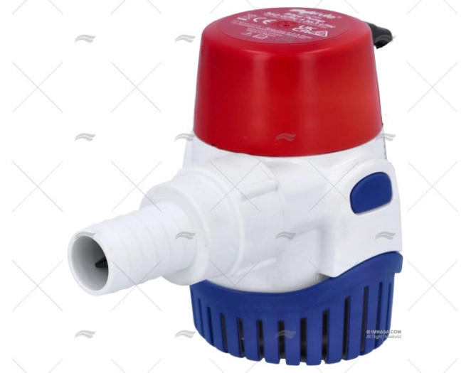 BOMBA DE PORÃO 12V  1367L/H RUL RULE