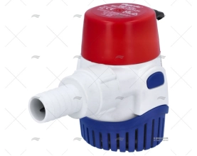 BOMBA DE PORÃO 12V  1367L/H RUL RULE