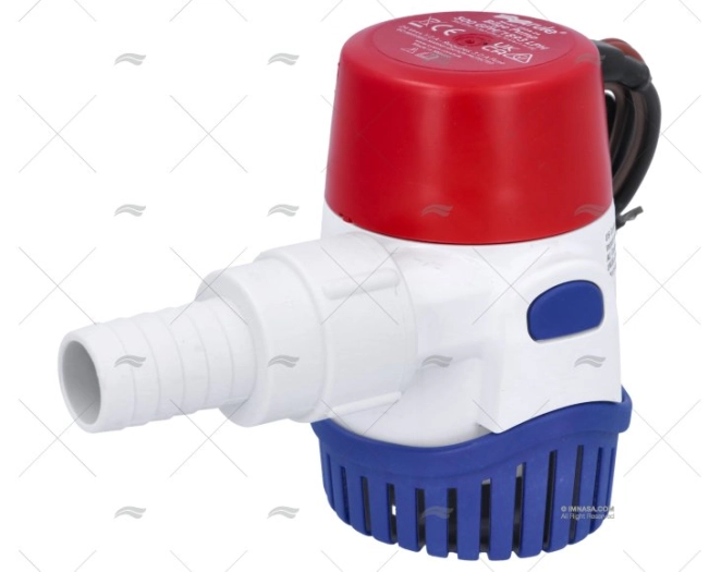 POMPA DI SENTINA 24V  1890L/H RUL RULE