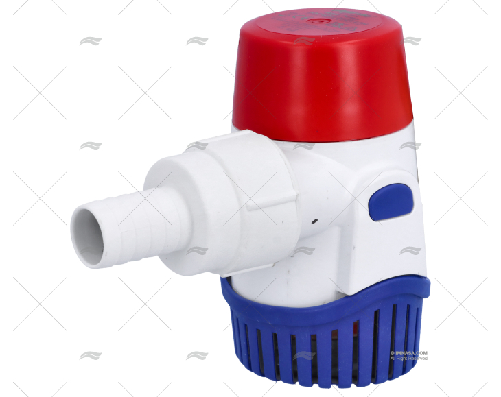 BOMBA PORÃO 12V  3028L/H RUL RULE